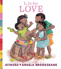 Enlarge image Cover: L is for Love - Walker Books Ltd