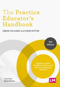 Enlarge image Cover: The Practice Educator's Handbook - Learning Matters Ltd