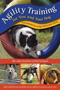 Cover: Agility Training for You and Your Dog - The Lyons Press