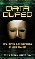 Cover: Data Duped - Rowman & Littlefield Publishers