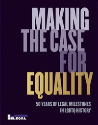 Enlarge image Cover: Making the Case for Equality - Monacelli Press