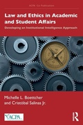 Cover: Law and Ethics in Academic and Student Affairs - Routledge