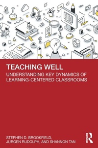 Enlarge image Cover: Teaching Well - Routledge