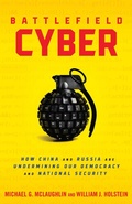 Cover: Battlefield Cyber - Prometheus Books