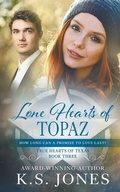 Cover: Lone Hearts of Topaz - Wolfpack Publishing LLC