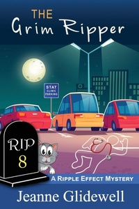 Enlarge image Cover: The Grim Ripper - Epublishing Works!
