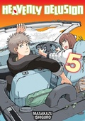Cover: Heavenly Delusion, Volume 5 - DENPA LLC