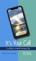 Cover: It's Your Call - William Carey Publishing