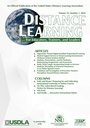Cover: Distance Learning - IAP - Information Age Publishing