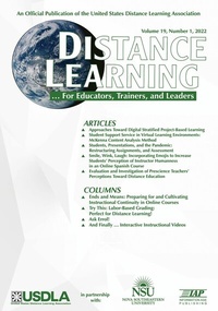 Enlarge image Cover: Distance Learning - IAP - Information Age Publishing