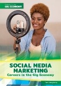 Cover: Social Media Marketing Careers in the Gig Economy - Referencepoint Press