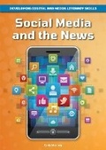 Cover: Social Media and the News - Referencepoint Press