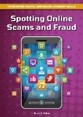 Cover: Spotting Online Scams and Fraud - Referencepoint Press