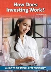 Enlarge image Cover: How Does Investing Work? - Referencepoint Press