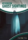 Cover: Ghost Sightings - Brightpoint Press