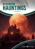 Cover: Hauntings - Brightpoint Press