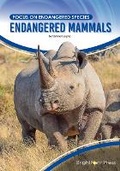 Cover: Endangered Mammals - Brightpoint Press