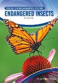 Cover: Endangered Insects - Brightpoint Press
