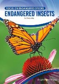 Enlarge image Cover: Endangered Insects - Brightpoint Press