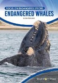 Cover: Endangered Whales - Brightpoint Press
