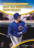 Cover: Great Mlb World Series Championships - Brightpoint Press