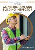Cover: Become a Construction and Building Inspector - Brightpoint Press