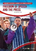 Cover: Freedom of Speech and the Press - Brightpoint Press