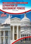Cover: Separation of Government Powers - Brightpoint Press