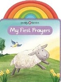 Cover: My First Prayers (Festive Felt) - Priddy Books Us