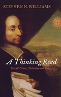 Cover: A Thinking Reed - Cascade Books