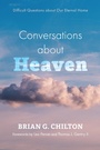 Cover: Conversations about Heaven - Wipf and Stock Publishers