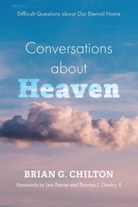 Enlarge image Cover: Conversations about Heaven - Resource Publications (CA)