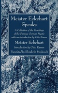 Cover: Meister Eckehart Speaks - Wipf & Stock Publishers
