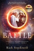 Cover: The Battle - Fervent Publishing LLC