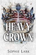 Cover: Heavy Crown - Bloom Books