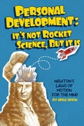 Cover: Personal Development: It's Not Rocket Science, but It Is - BOOKBABY