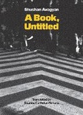 Cover: A Book, Untitled - Awst Press