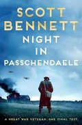 Cover: Night in Passchendaele - Macmillan Australia