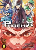 Cover: Team Phoenix Volume 2: Volume 2 - Udon Entertainment Corp
