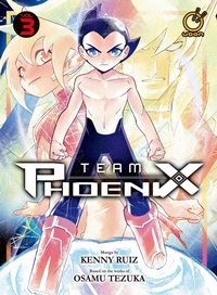 Enlarge image Cover: Team Phoenix Volume 3: Volume 3 - Udon Entertainment Corp