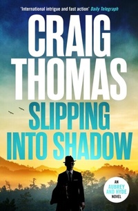 Enlarge image Cover: Slipping into Shadow - Canelo
