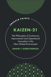 Abbildung von: KAIZEN-21 - Emerald Publishing Limited