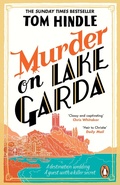 Cover: Murder on Lake Garda - Penguin (Cornerstone)