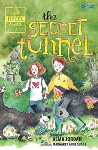 Enlarge image Cover: The Secret Tunnel - Hazel Tree Farm - O'Brien Press Ltd