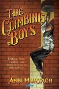 Cover: The Climbing Boys - O'Brien Press Ltd
