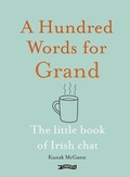 Cover: A Hundred Words for Grand - O'Brien Press Ltd