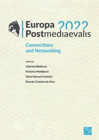 Abbildung von: Europa Postmediaevalis 2022 - Archaeopress