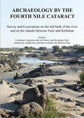 Cover: Archaeology by the Fourth Nile Cataract - Archaeopress