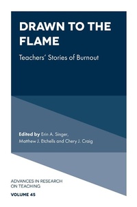 Enlarge image Cover: Drawn to the Flame - Emerald Publishing Limited