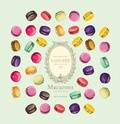 Cover: Ladur&eacute;e Macarons - ACC Art Books